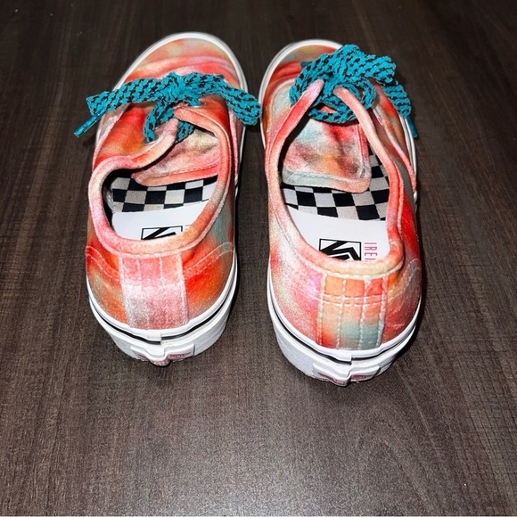 Vans Authentic 44 DX Ireneisgood Multi Color  Size US Men’s 6 Womens 7.5 EUC - Picture 3 of 7